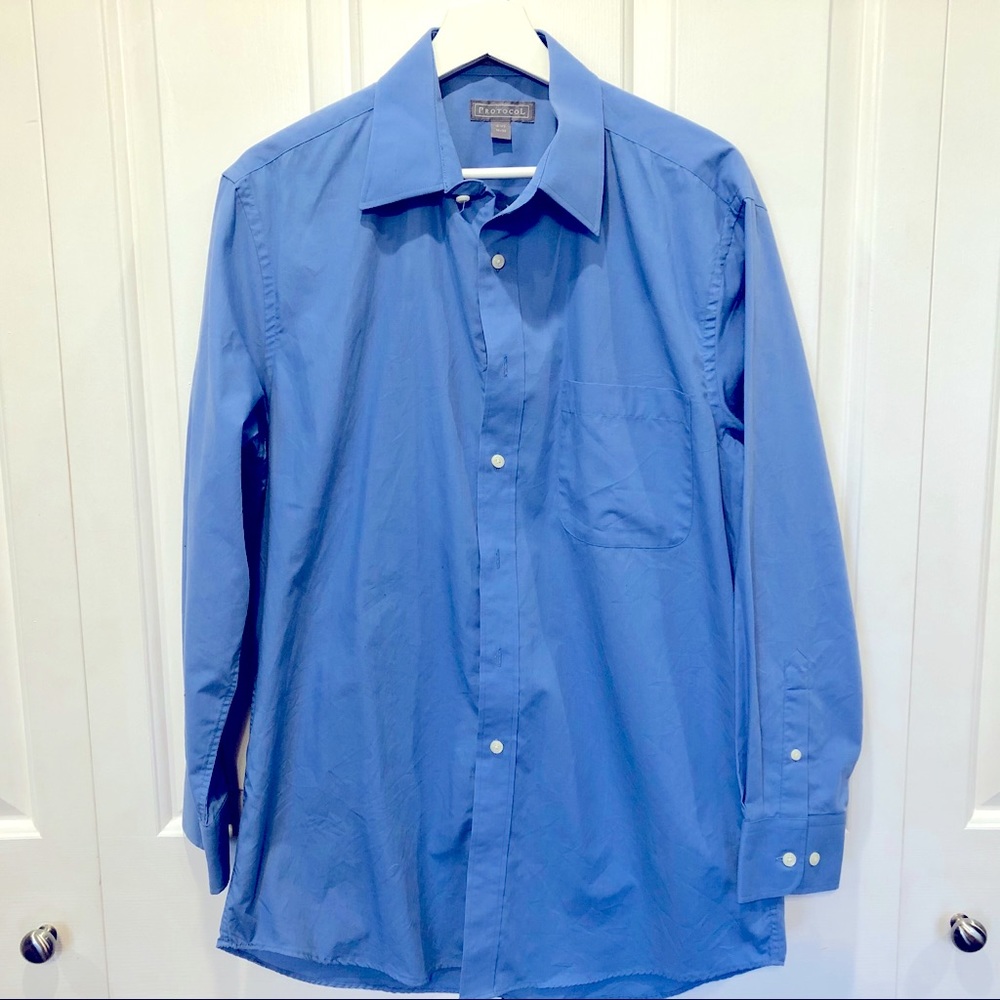 Protocol Dress Shirt in GUC